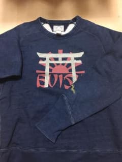 EVISU トレーナーのサムネイル