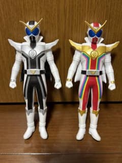 ゼンカイジャーソフビ 2体セットのサムネイル