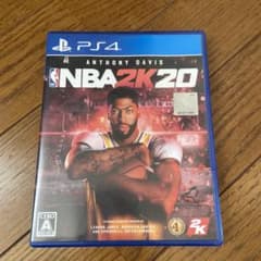 NBA 2K20のサムネイル