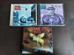 MR. BIG★CD 3枚セットのサムネイル