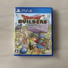 ドラゴンクエストビルダーズ PS4のサムネイル