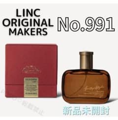 【新品】No.996 香水 LINC ORIGINAL MAKERS 50ml 新品】No.991 香水 LINC ORIGINAL MAKERS 50ml - メルカリ