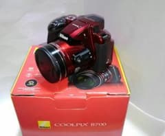 Nikon クールピクスB700 (COOLPIX)のサムネイル