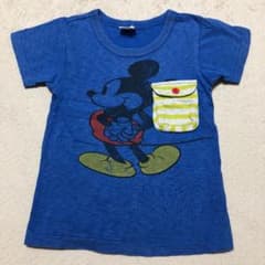 F.O.KIDS ミッキー 110cm Tシャツ ヴィンテージのサムネイル