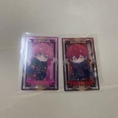騎士X KnightX ばぁう てるとくん クリアカードのサムネイル