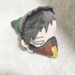 僕のヒーローアカデミア 治崎廻 ぬいぐるみ 4点セット　オーバーホール　ヒロアカ m70124460397_1.jpg?1757559443
