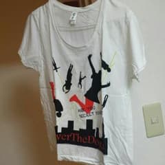 OverTheDogs ライブTシャツのサムネイル