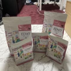 elmo【えるも】キャットフードのサムネイル