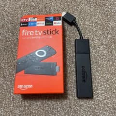 Amazon Fire TV Stick Alexa対応音声認識リモコンなしのサムネイル