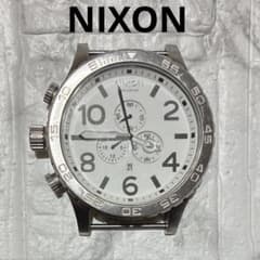 ジャンク品】 NIXON THE 51-30 CHRONOメンズ腕時計 - メルカリ