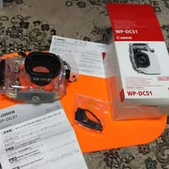 Canon ウォータープルーフケース WP-DC51のサムネイル