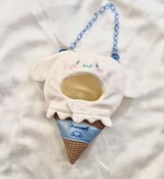 【新品】サンリオキャラクターズ アイスクリーム着ぐるみ シナモンロールのサムネイル