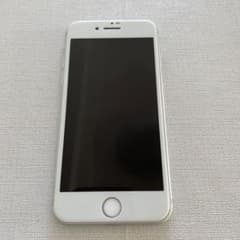 iPhone 8 Silver 64 GB SIMフリーのサムネイル