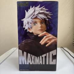 주술회전 MAXIMATIC 고조오 피규어 미개봉