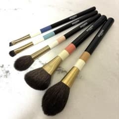 エルメス トラベルブラシセット メイクブラシ 5本 - メルカリ