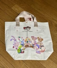 【香港ディズニー限定】ダッフィー＆フレンズ クリスマスショッパーのサムネイル