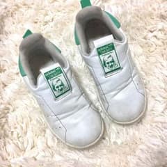 専用 adidas stansmith 15cm アディダス スタンスミスのサムネイル