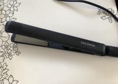 SALONIA サロニアストレートヘアアイロン24mmのサムネイル