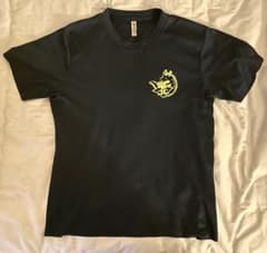 【glimmer】Ryuhoku 竜北中学校 Tシャツ(ネイビー)のサムネイル