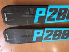 ROSSIGNOL P200 スキー板 200cmのサムネイル
