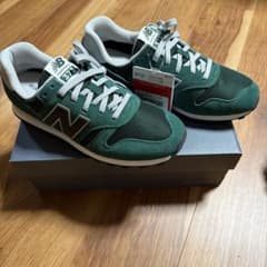 New Balance ML373EL2 グリーン 26.0cm新品未使用のサムネイル
