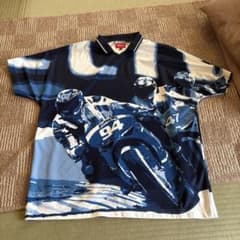 Supreme Racing Soccer Jersey "Navy" Lのサムネイル