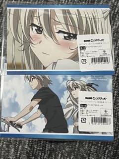 ヨスガノソラ DMMスクラッチ D賞 ブロマイド 春日野穹 2種セット