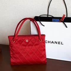 ☆めぞん一刻☆様専用  CHANELハンドバッグのサムネイル