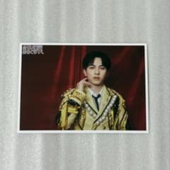M!LK吉田仁人 のぞいてみるく展 生写真のサムネイル