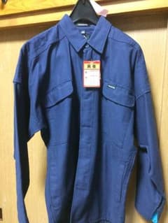 ＊様専用ページ作業着 寅壱 長袖シャツ トビシャツのサムネイル