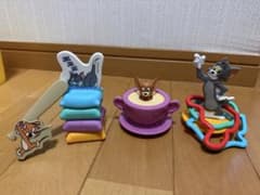 トムとジェリー ハッピーセットのサムネイル