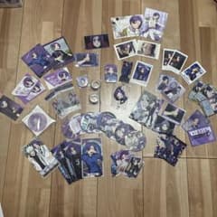 ブルーロック　御影玲王　グッズセット　まとめ売りのサムネイル