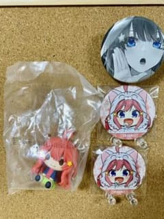 【五等分の花嫁】中野五月 4点セットのサムネイル