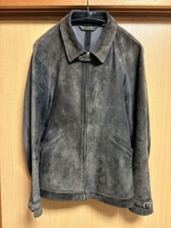 PHIGVEL GOAT LEATHER JACKET フィグベル　ゴートレザーのサムネイル