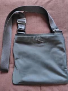 COACH コーチ ショルダーバッグ ブラックのサムネイル
