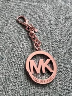 MICHAEL KORS ローズゴールド キーホルダーのサムネイル