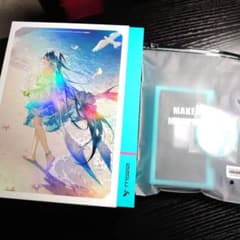 【週末限定値下げ中】国内限定版 M500 初音ミクEdition 【特典同梱】