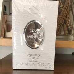 クリード オードパルファム 香水 LOVE IN WHITEのサムネイル