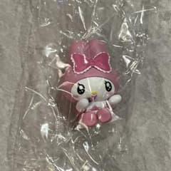 サンリオキャラクターズ みんなでおめかしフィギュア マイメロディのサムネイル