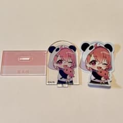 にじさんじ　チョコエッグ 第2弾　笹木咲のサムネイル