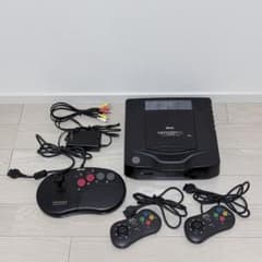 SNK NEO-GEO CD 本体のサムネイル
