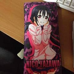 ラブライブ 矢澤にこ 長財布のサムネイル