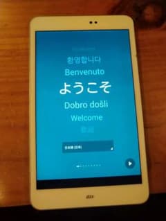 ASUS MeMO Pad 8のサムネイル