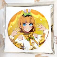 [Oshi no Ko] Sparkling Can Badge Collection Bunny ver. MEMcho