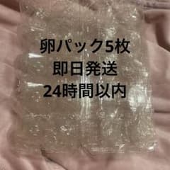 工作用 卵パック 5枚セット
