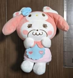 サンリオ マイメロディ mymelody ハニーワークス ぬいぐるみ 中古品