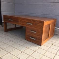 アンティーク家具 文机 座卓のサムネイル