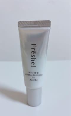 Freshel ミネラルBBクリーム (UV) NB 15g - メルカリ