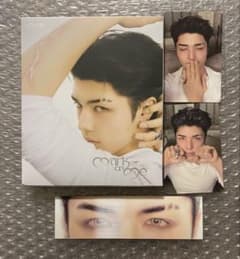 &TEAM MarkonMe トレカ　開封済み　ソロジャケ　MAKI - 2