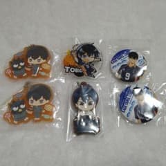 ハイキュー!! 影山飛雄 6点セット - メルカリ